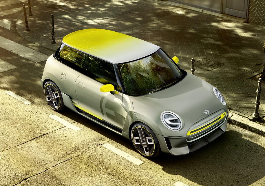 MINI Electric Concept