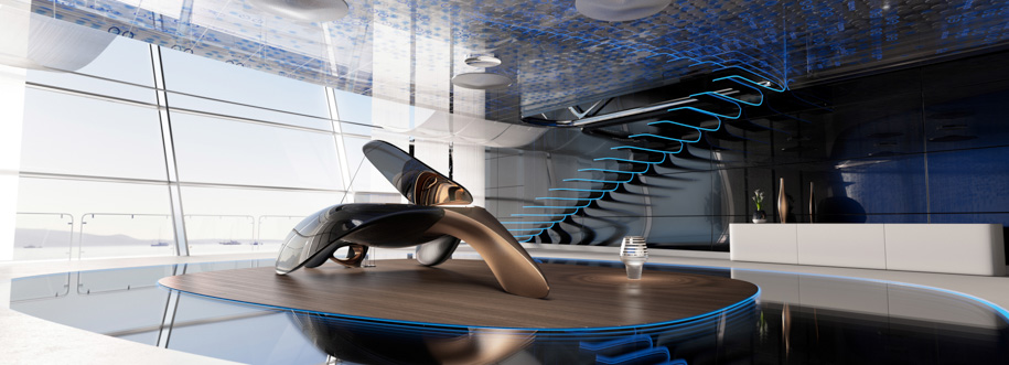 Методом исключения — это интерьер в стиле EQ