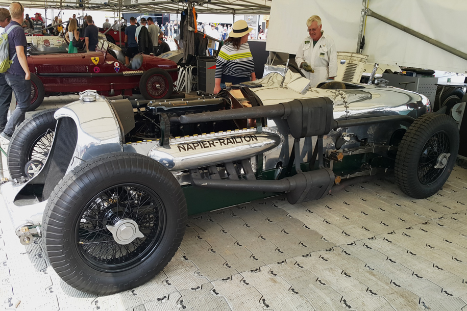 Napier Railton 1933