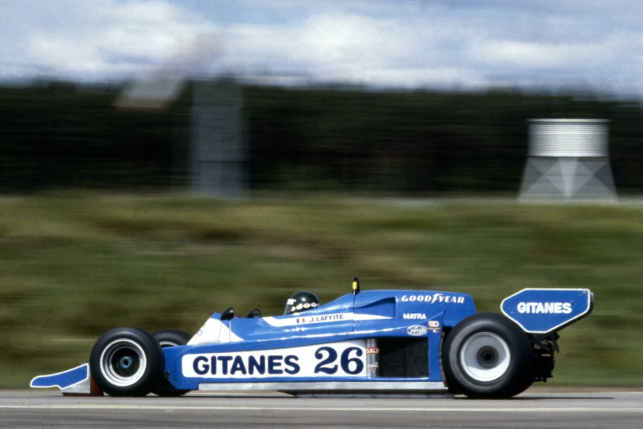 Ligier JS7
