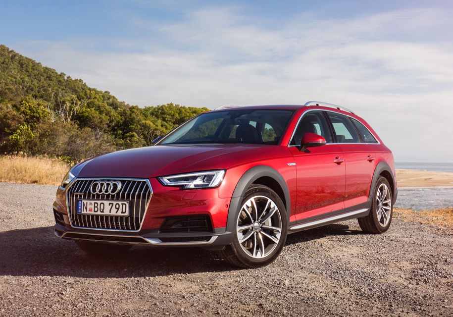 Audi A4 Allroad