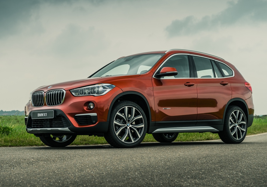 BMW X1
