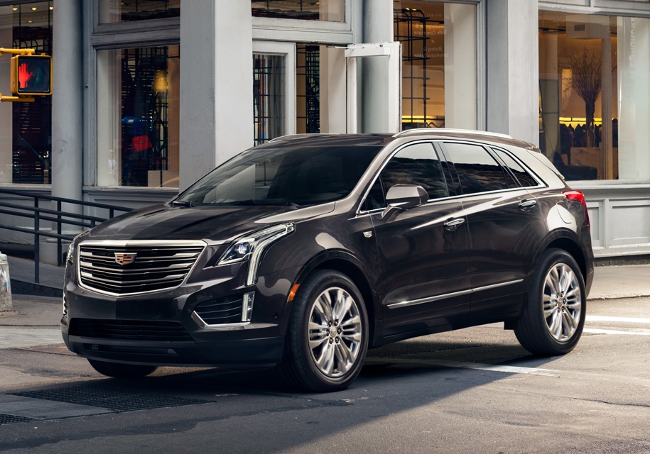 Cadillac XT5