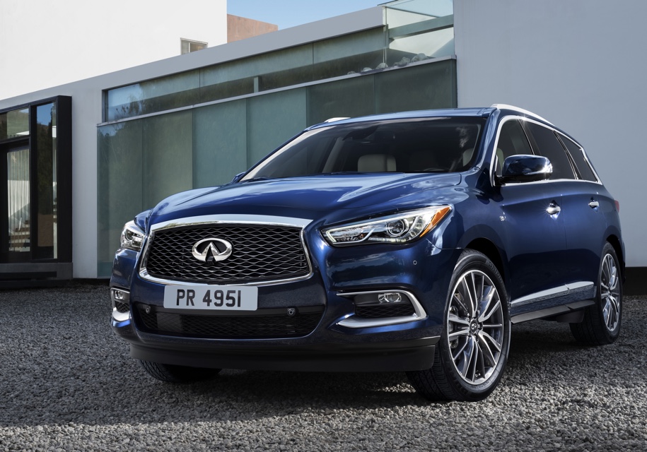 Infiniti QX60