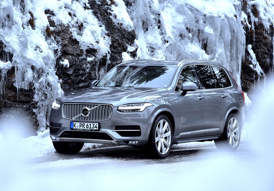Volvo XC90