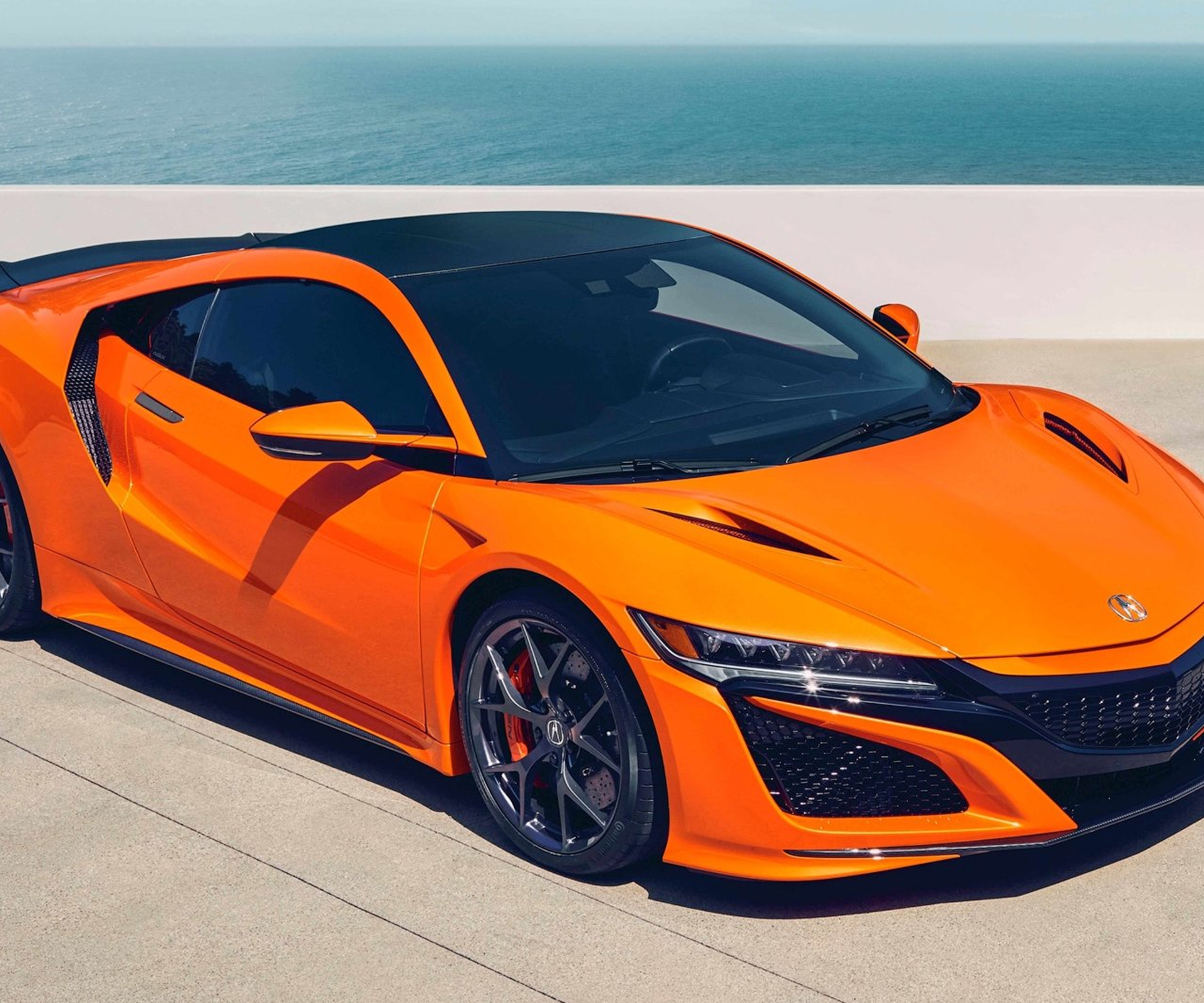 Acura улучшила суперкар NSX — Motor