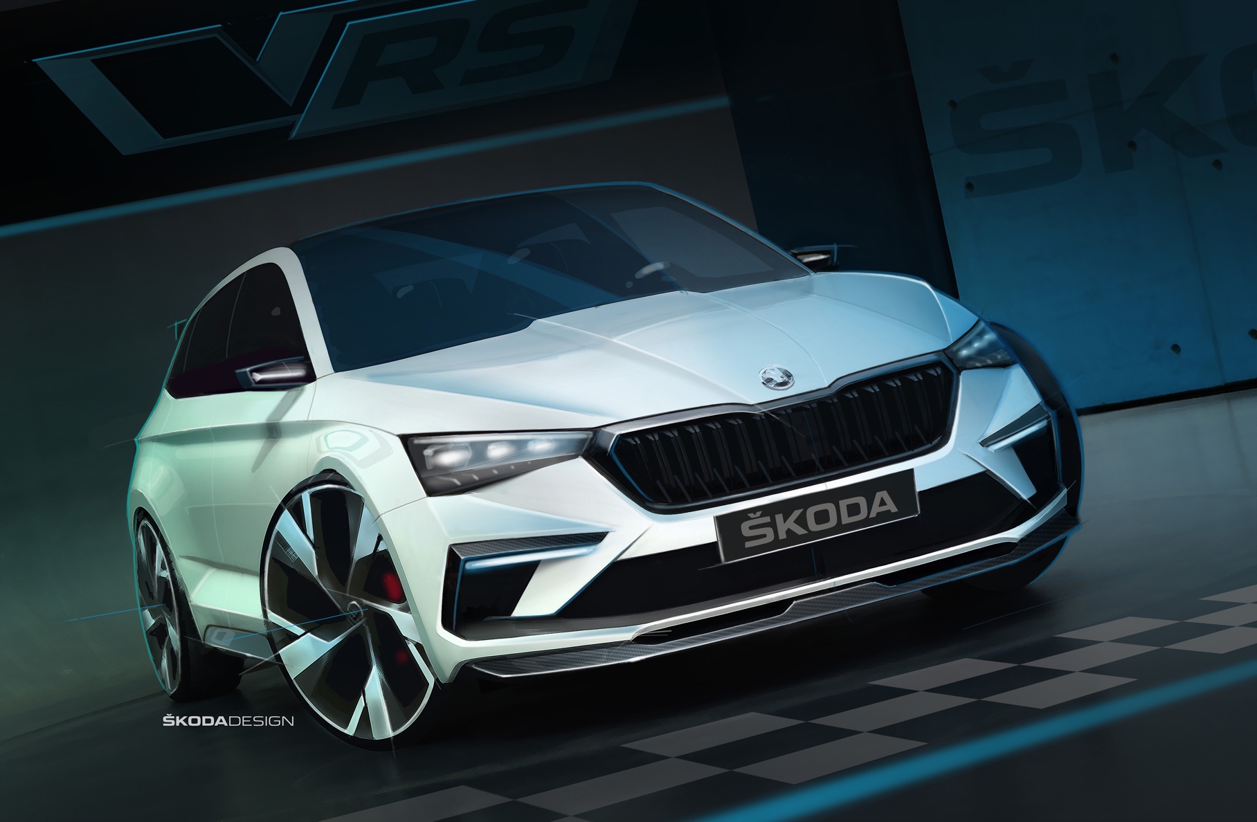 Skoda Design Concept