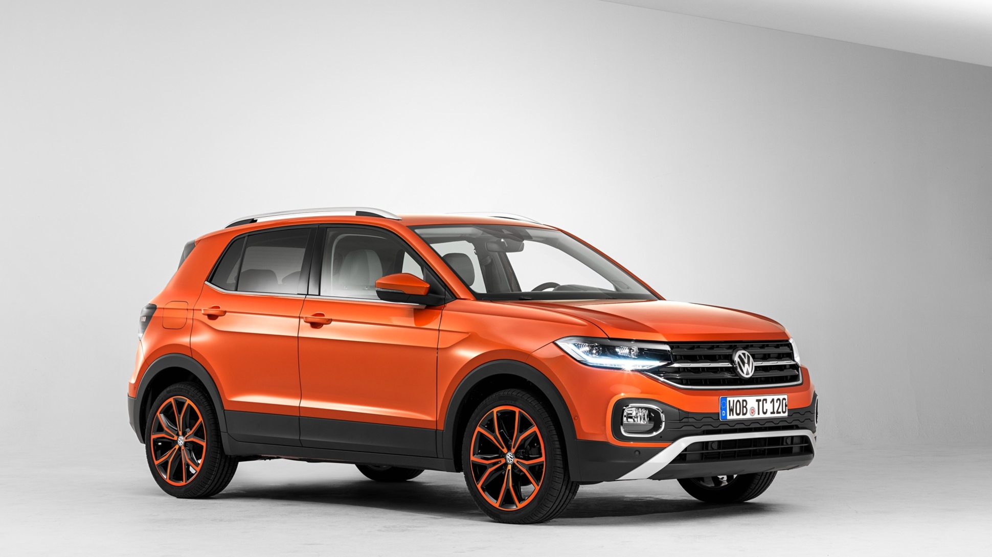 Volkswagen Polo Cross 2021