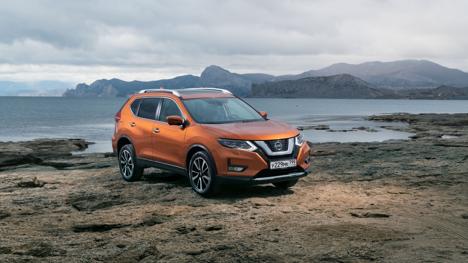 Названы российские цены на обновленный Nissan X-Trail — Motor