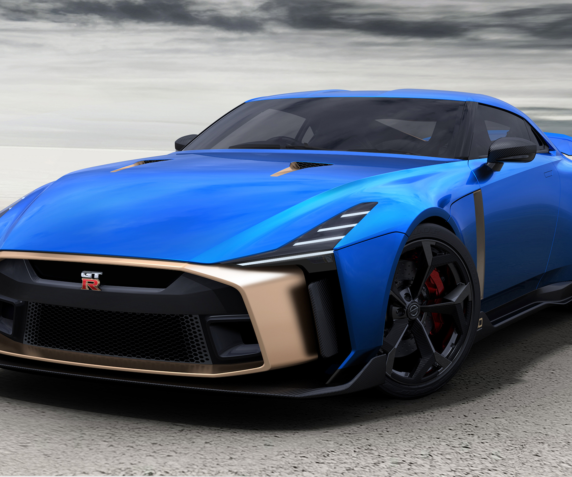 Nissan запустил в серию GT-R за миллион евро — Motor