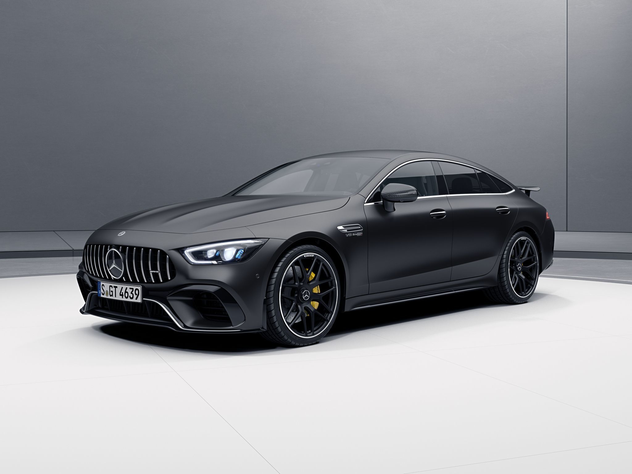 Купить Мерседес Amg Gt 63 S