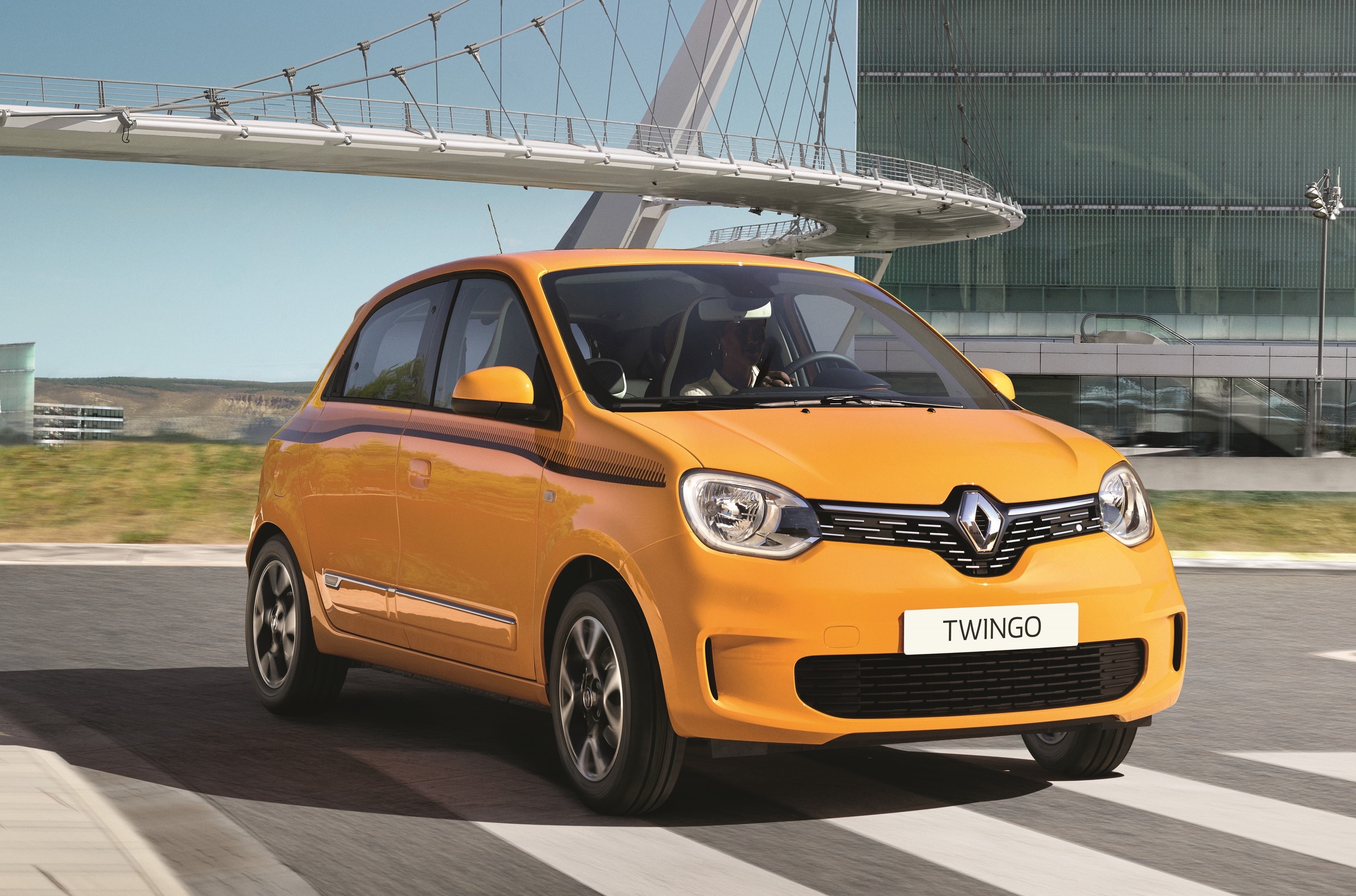 Renault Twingo 2022