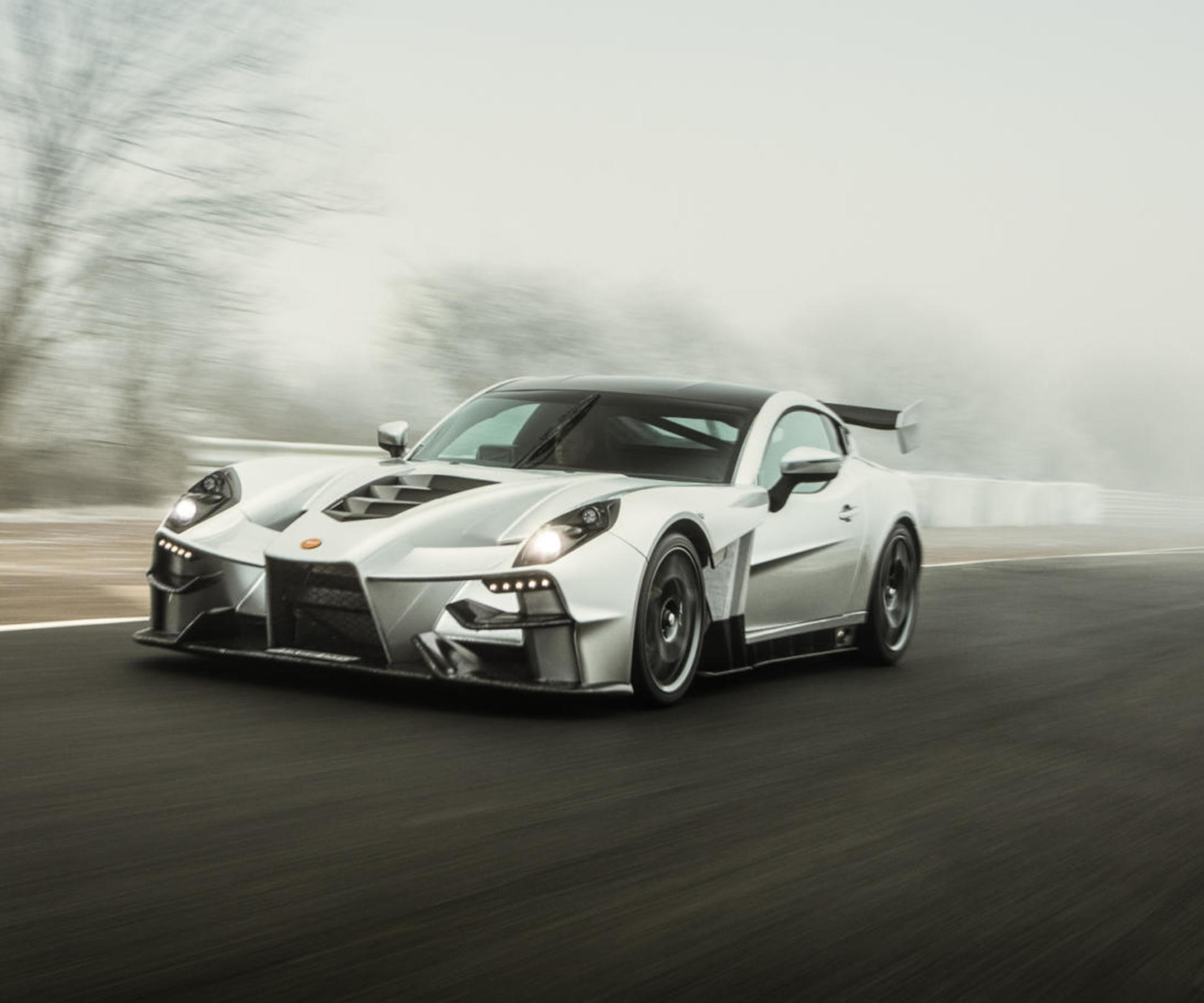 Максимальная скорость Ginetta - Суперкары Джинетта