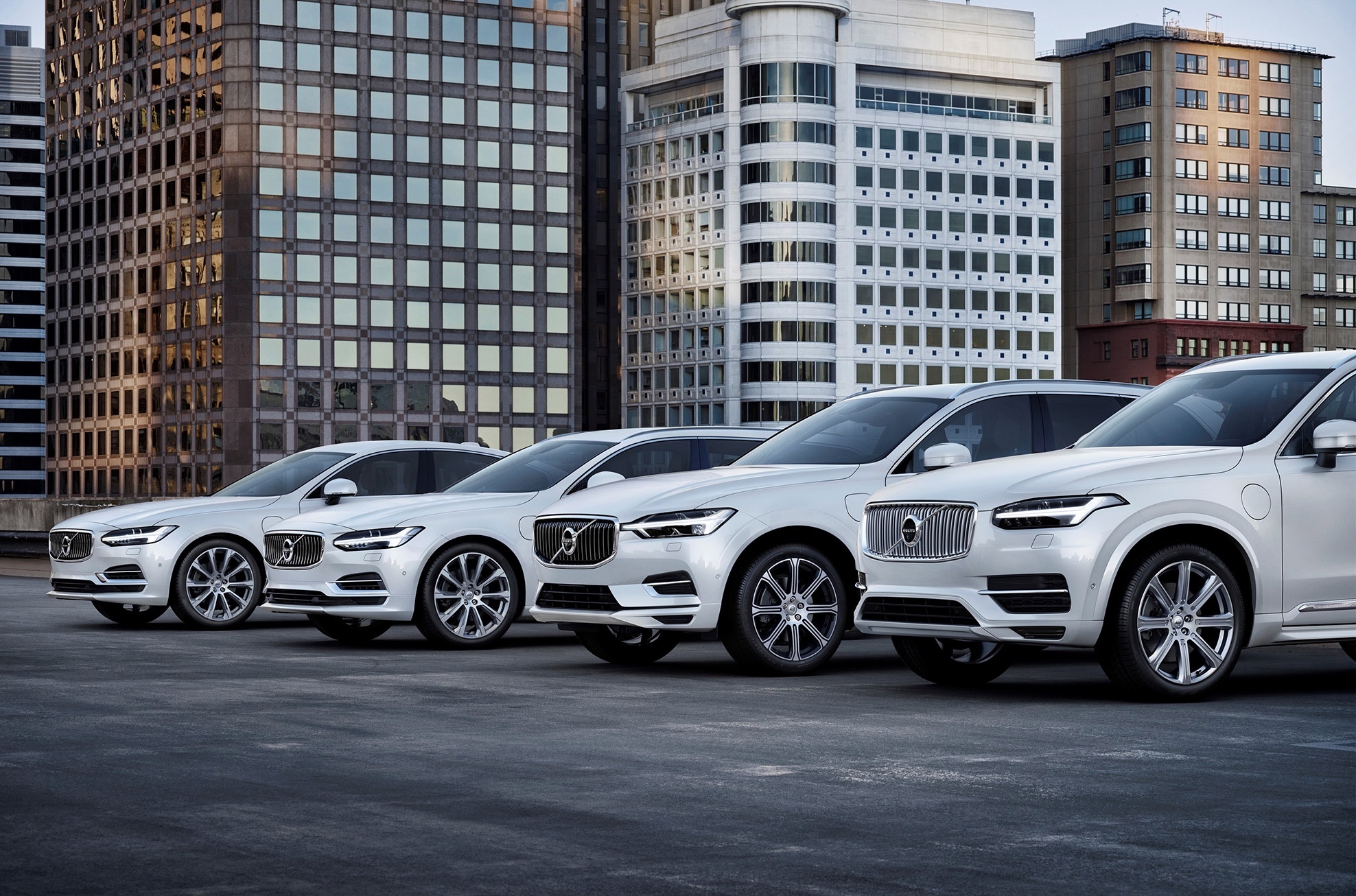 Автомобили Volvo не смогут разогнаться быстрее 180 км/ч — Motor