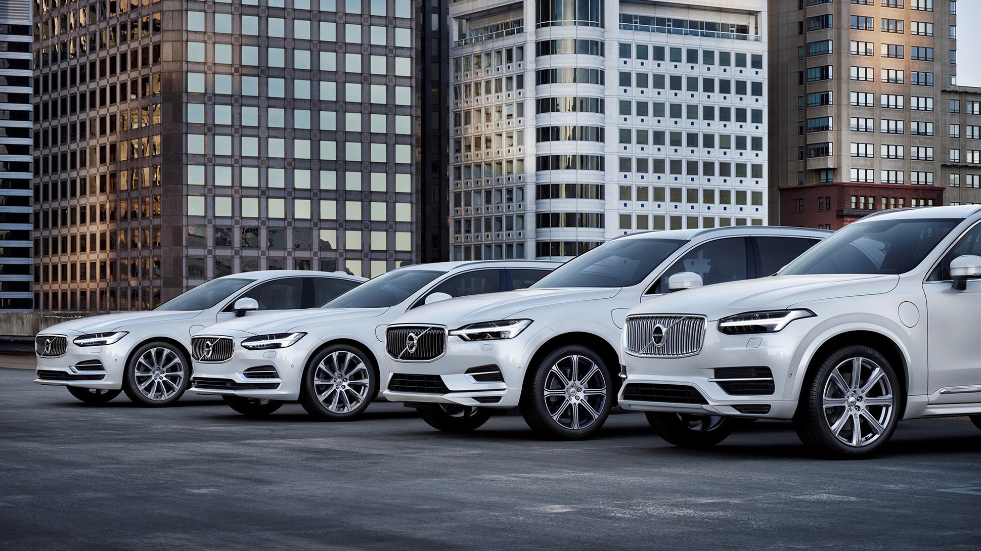 Автомобили Volvo не смогут разогнаться быстрее 180 км/ч — Motor