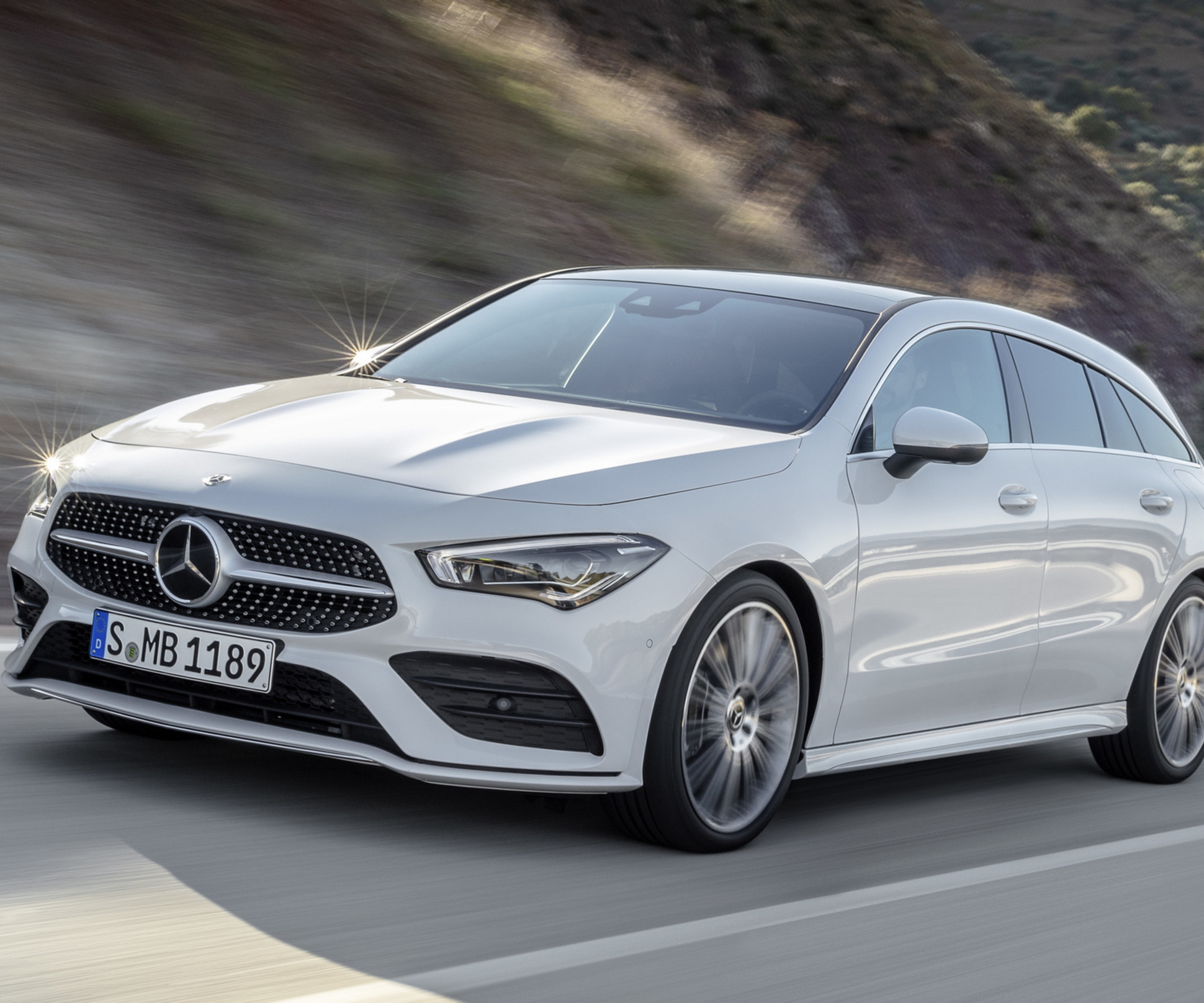 Новый Mercedes-Benz CLA превратился в спорт-универсал — Motor