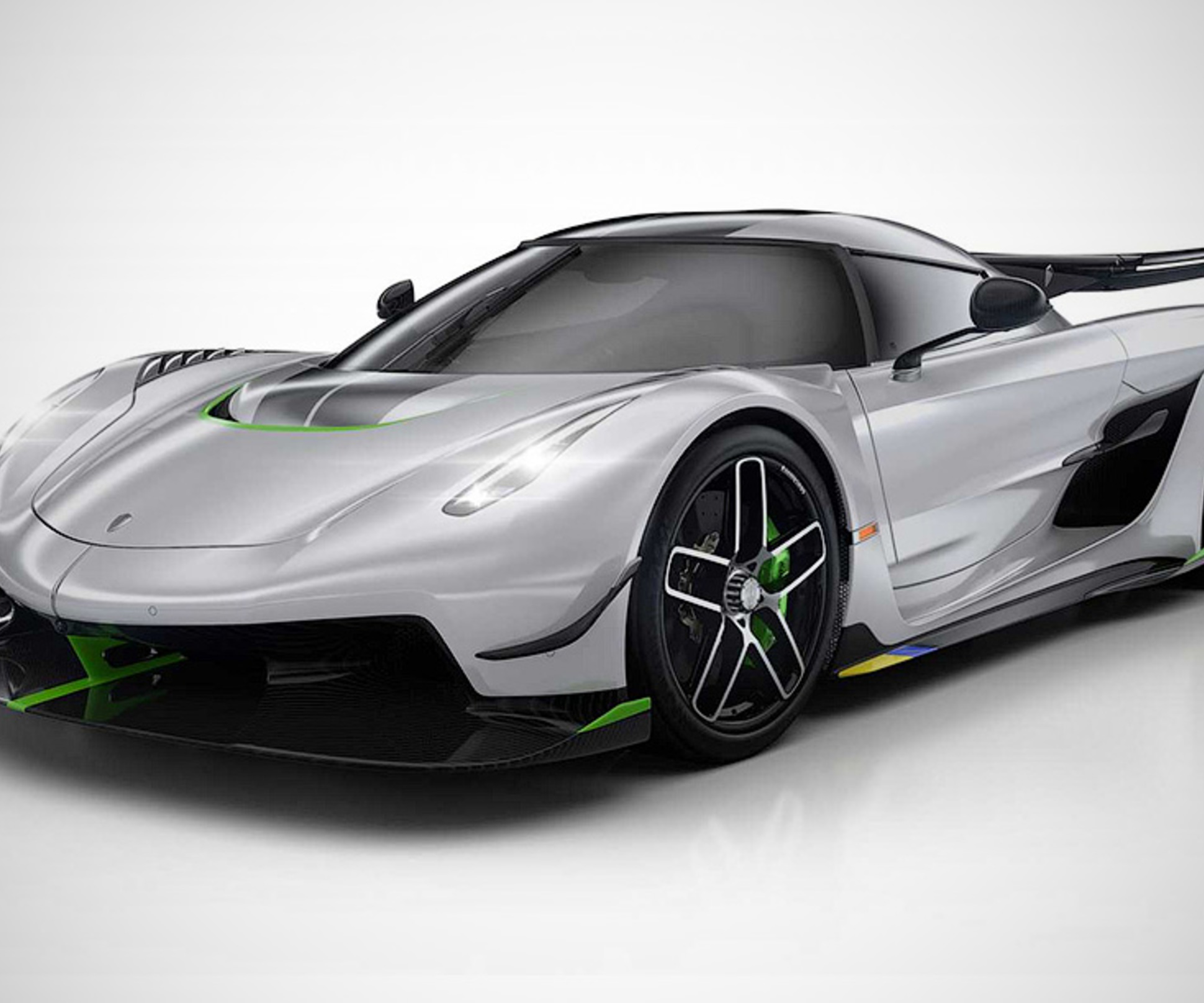 Новый 1600-сильный Koenigsegg получил очень быстрый 9-ступенчатый «робот» —  Motor