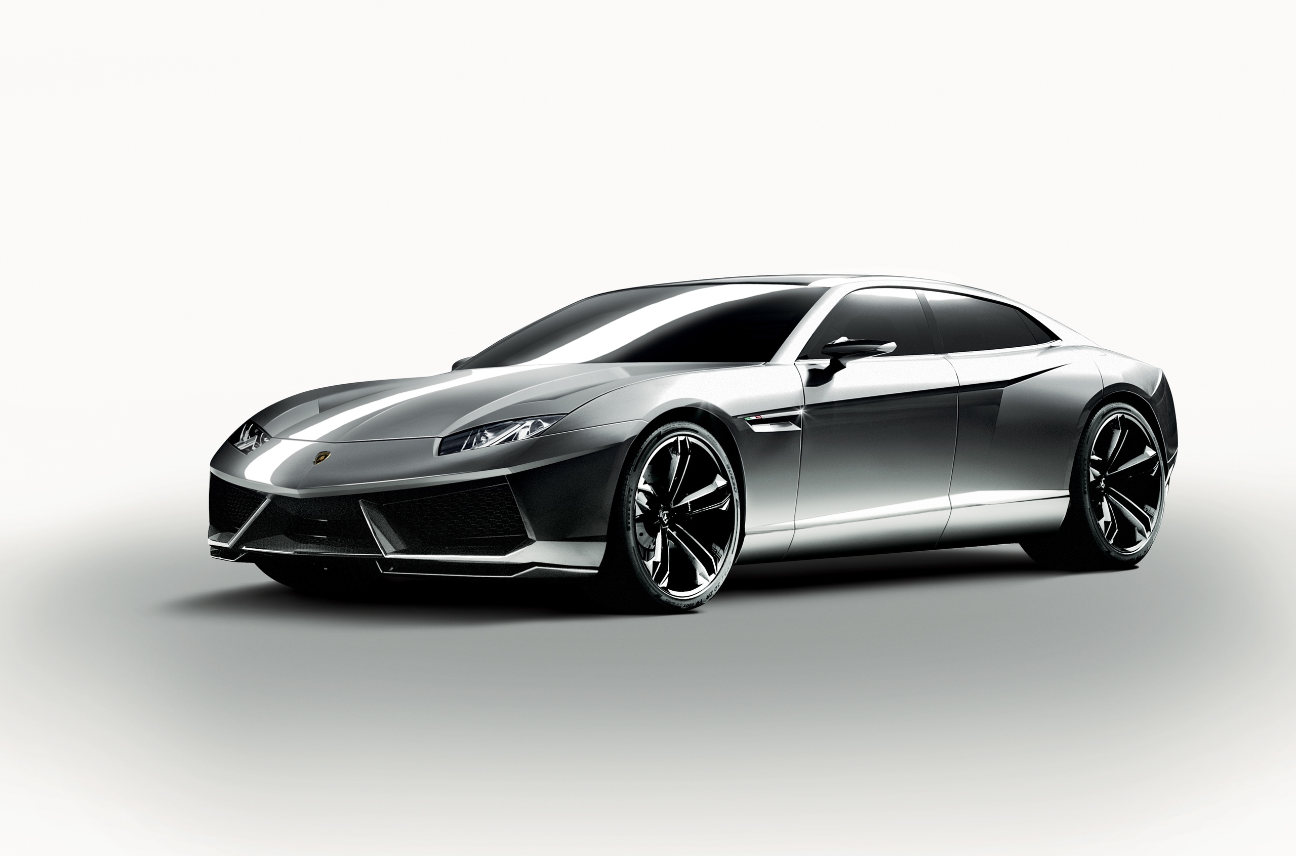 Стало известно, какой будет четвертая модель Lamborghini