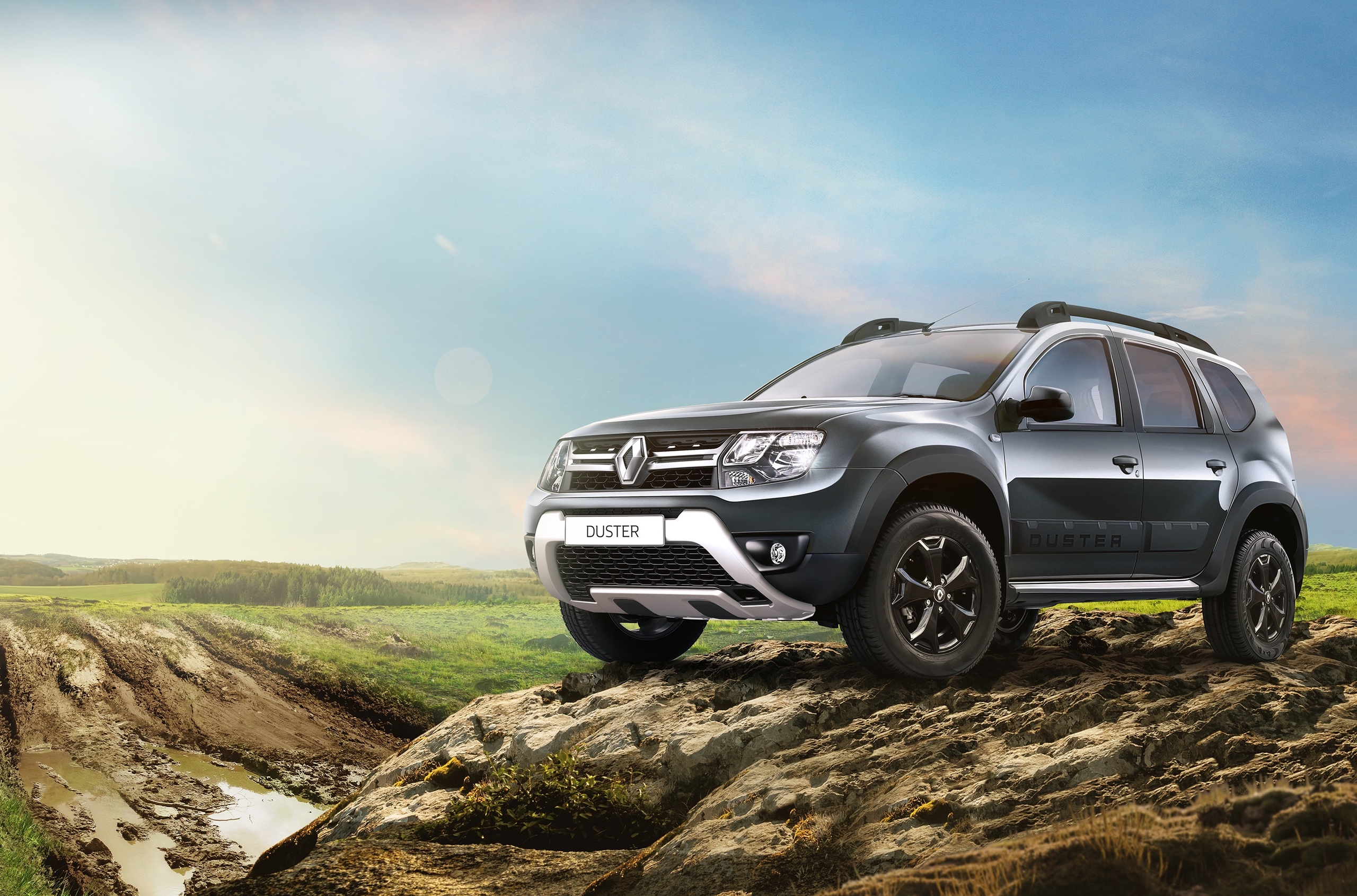 Компания Renault выпустила «приключенческий» Duster за миллион рублей —  Motor