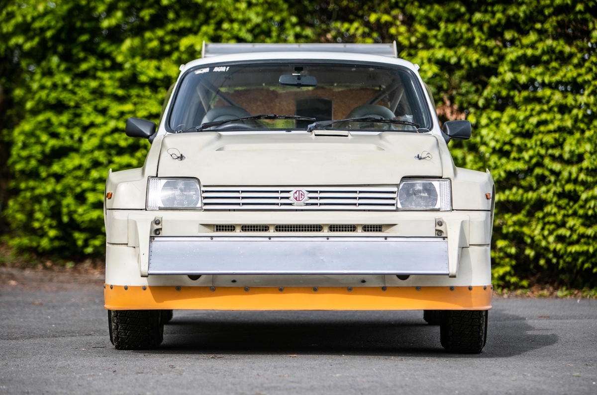 MG Metro 6r4