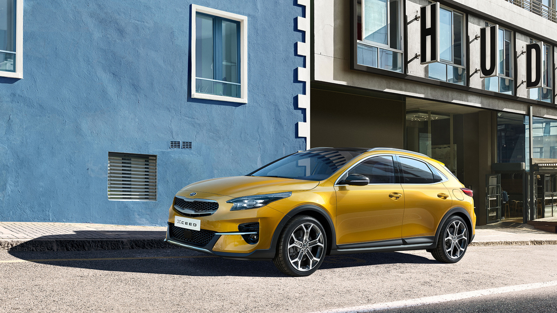 Раскрыт вседорожный Kia Ceed с 18-сантиметровым клиренсом — Motor