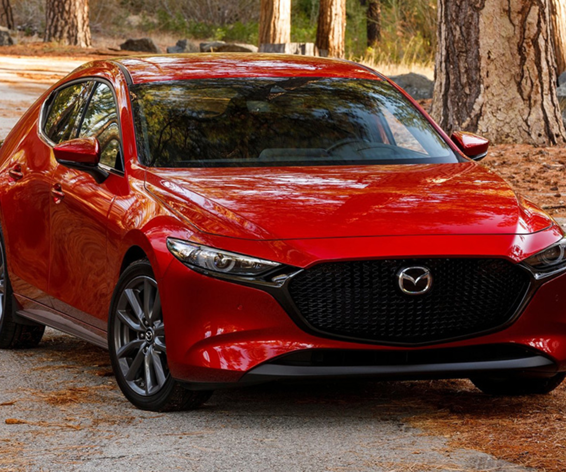 У Mazda3 японской и мексиканской сборки отваливаются колеса — Motor