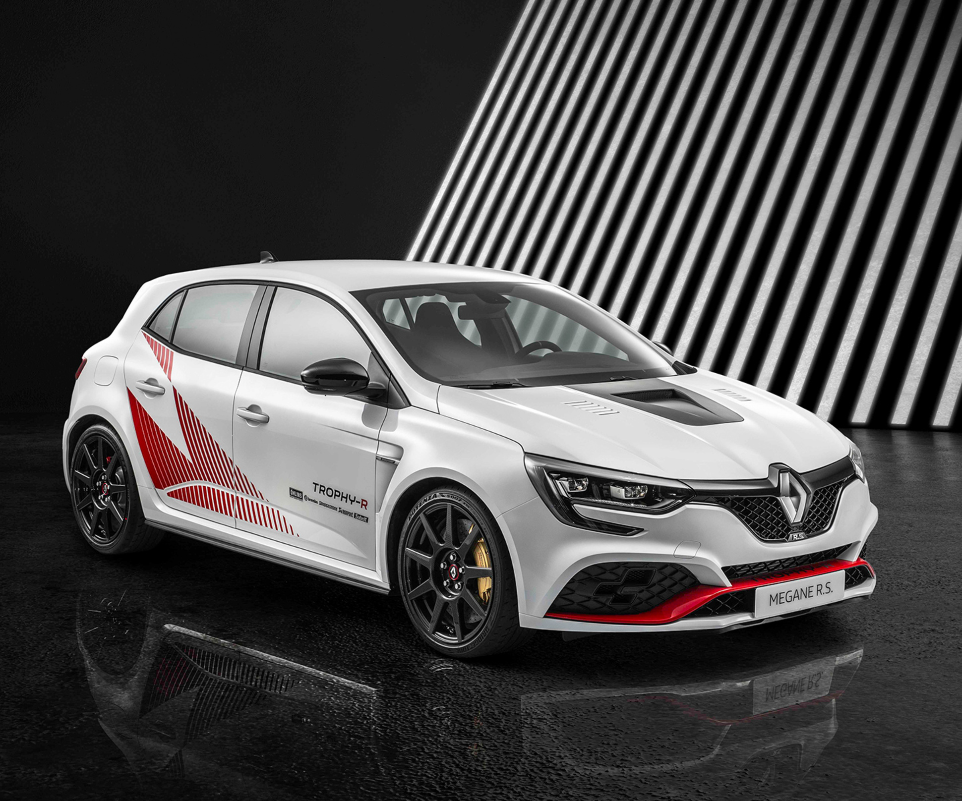 Раскрыта динамика рекордсмена Renault Megane RS Trophy-R — Motor