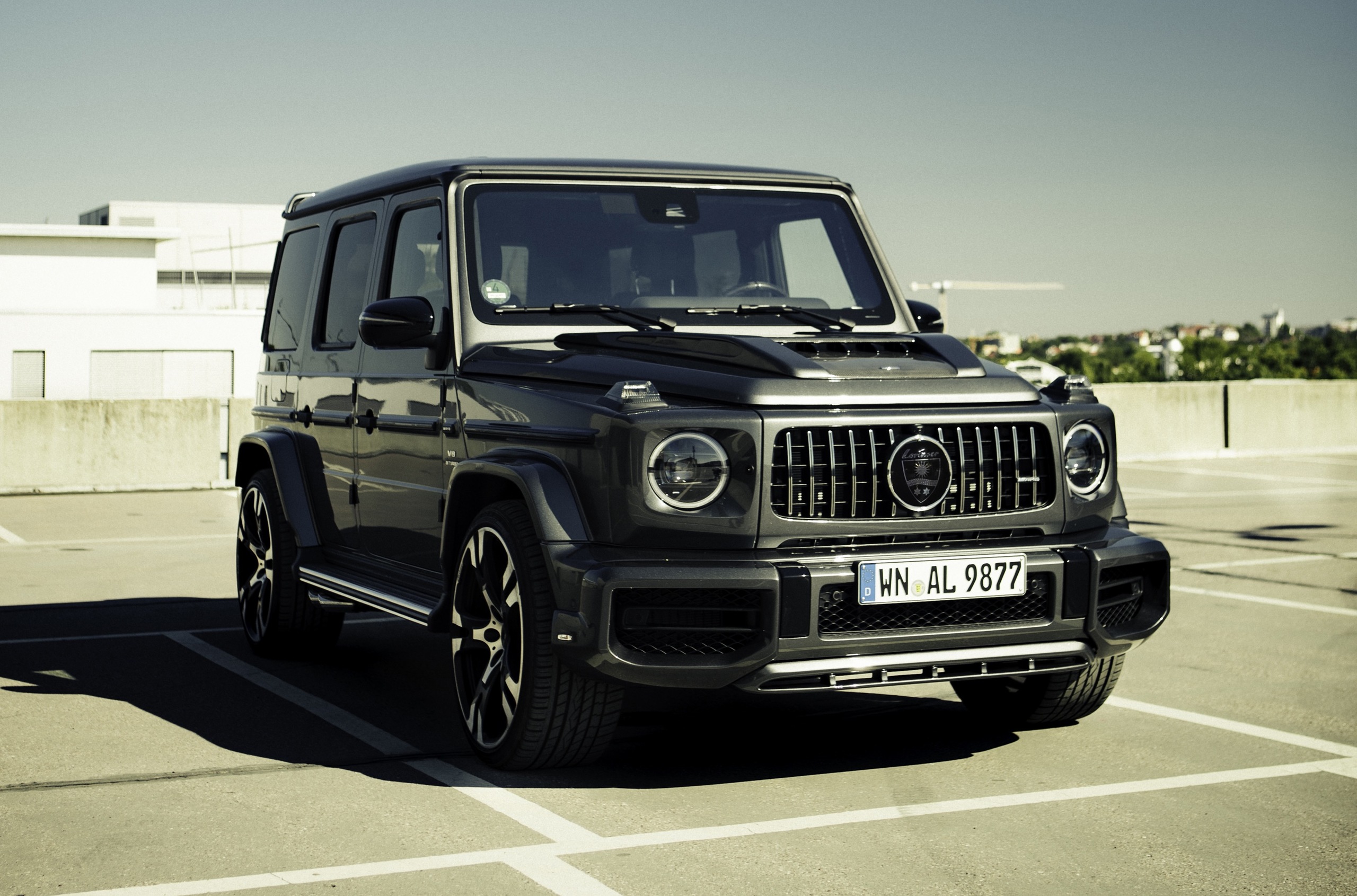 Электромобиль мерседес g63 amg