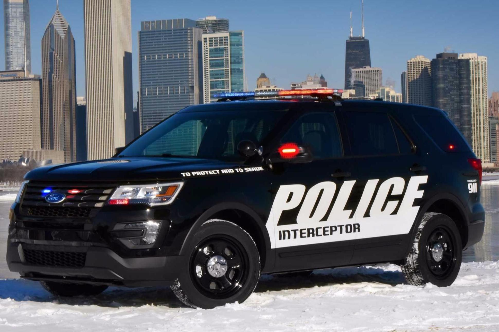 Ford Police Interceptor