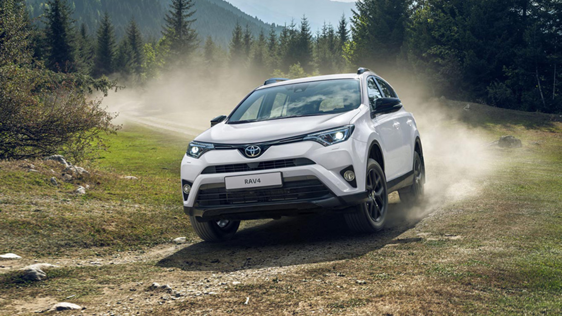 Rav4 auto