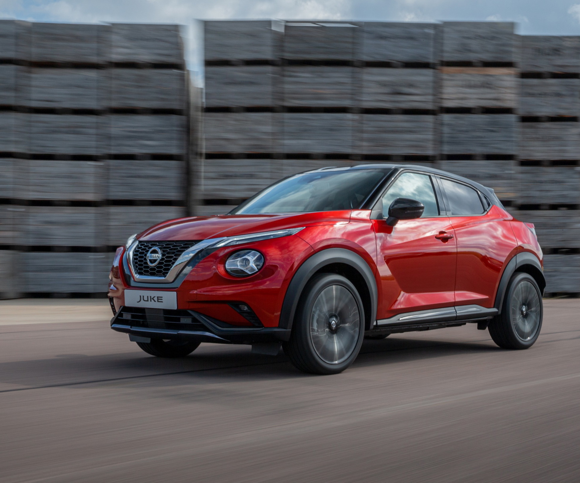 Новый Nissan Juke перешёл на три цилиндра и отказался от вариатора — Motor