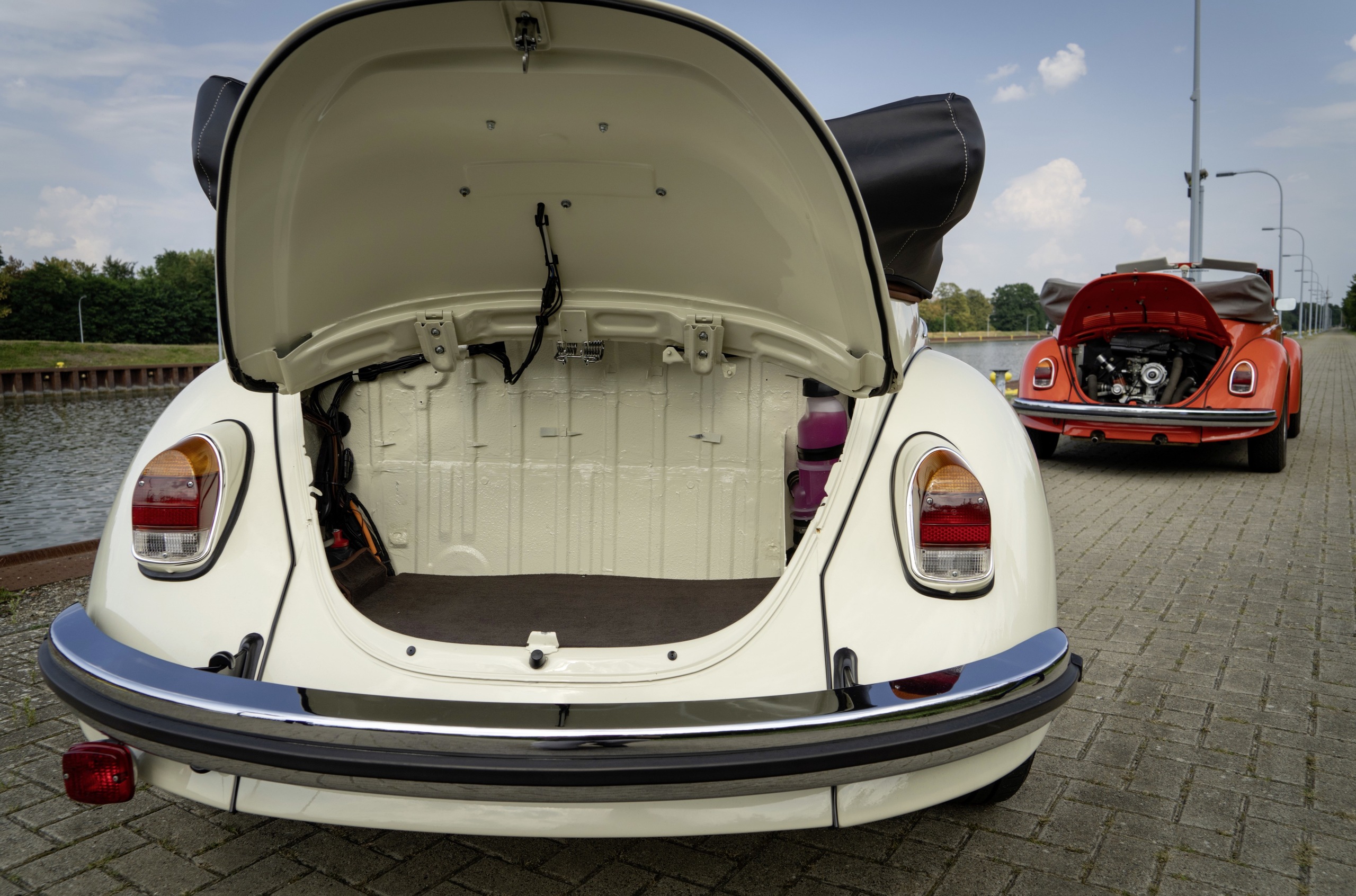 VW Beetle MK 1