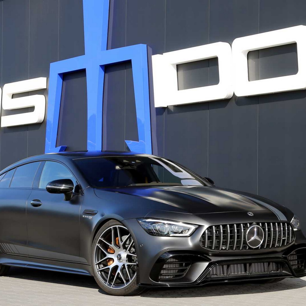 2019 mercedes amg gt 63 s