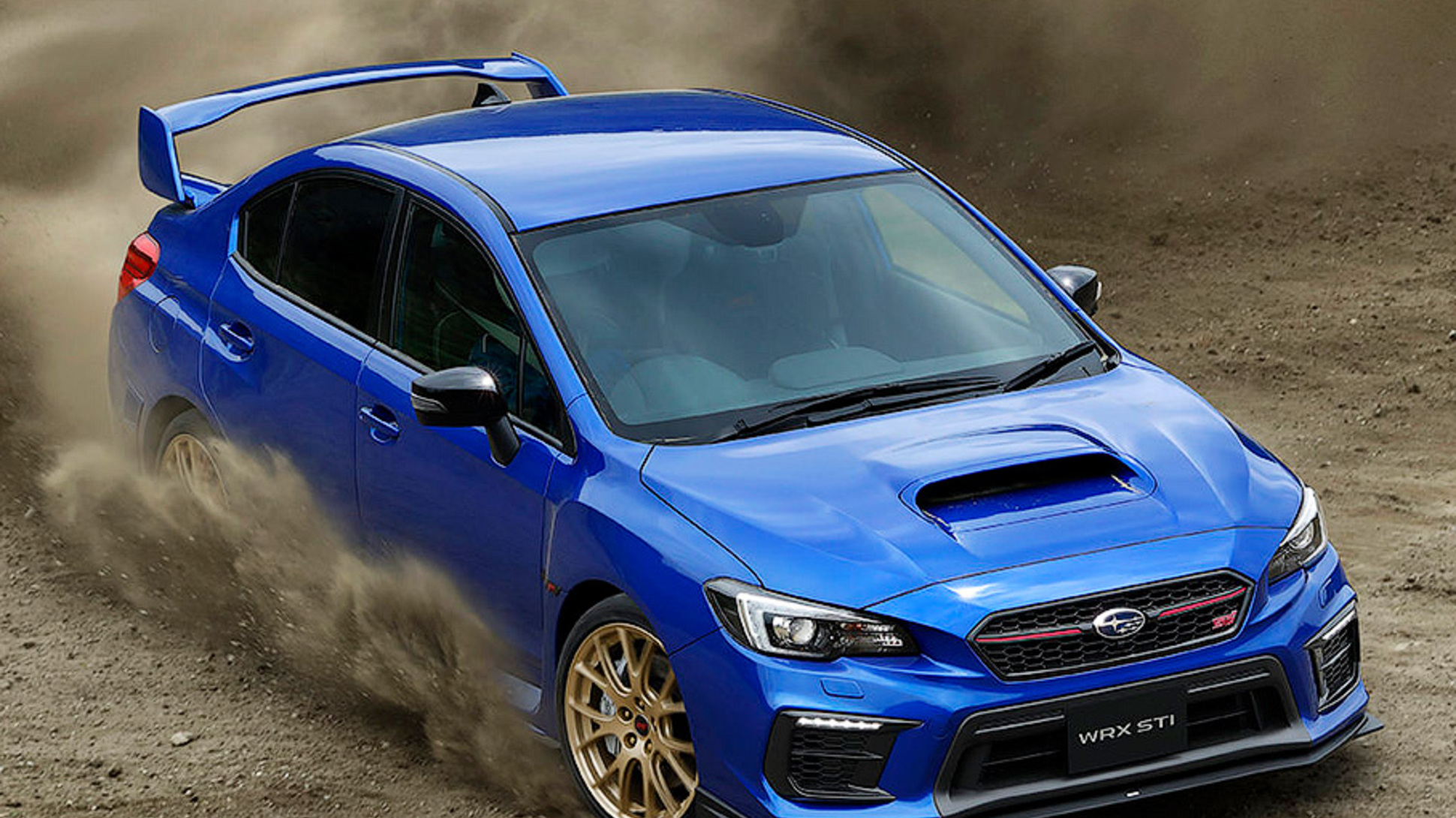 Особый Subaru WRX STI отправит в отставку культовый мотор — Motor