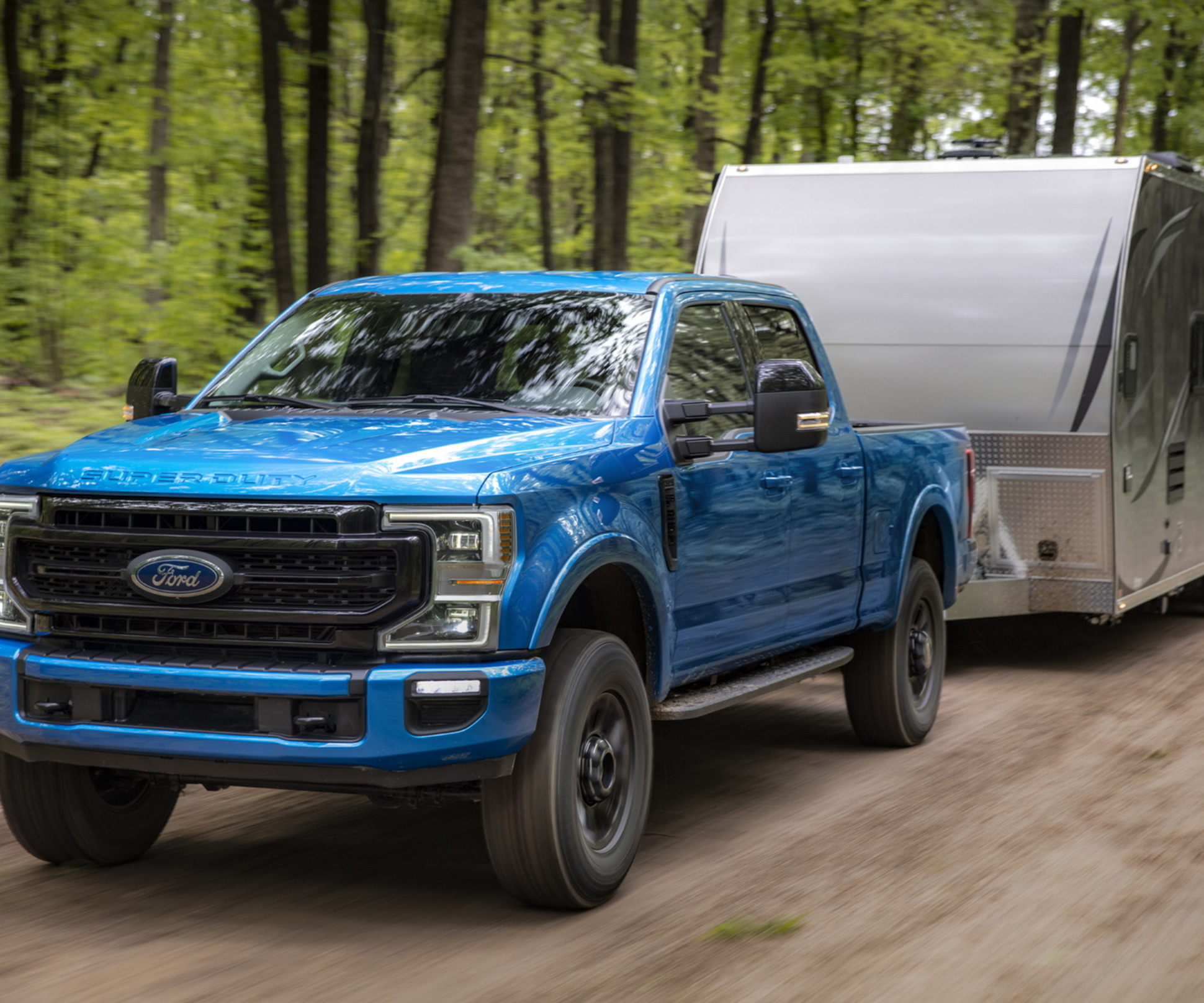 Ford super Duty 2020