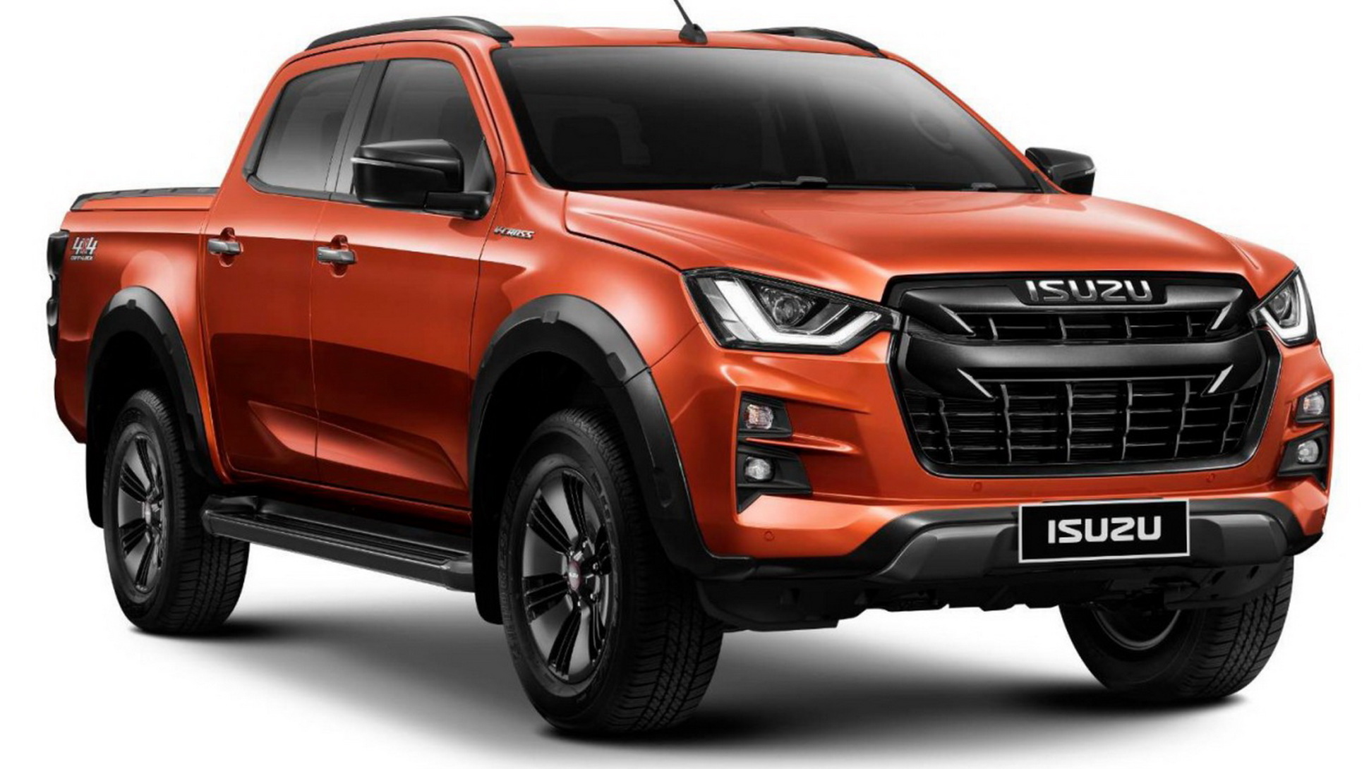 D-MAX | ISUZU Center Grand Motors