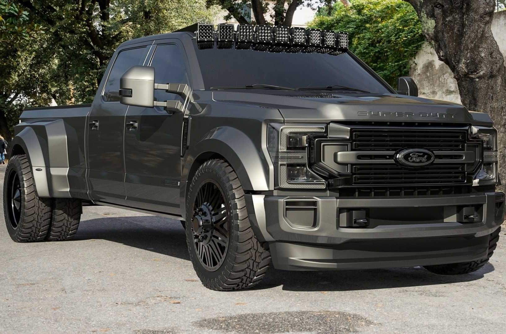 Ford Pickup 2022