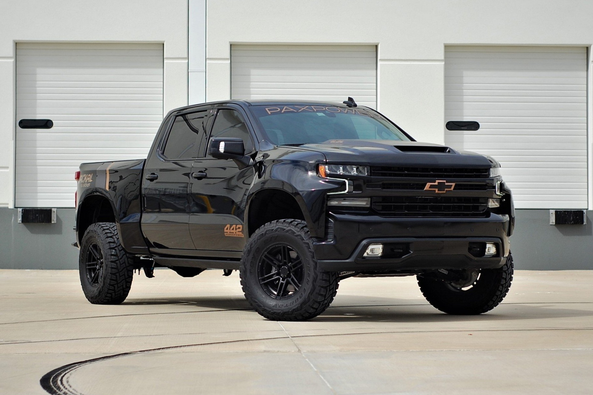 Ford Raptor 2019 Tuning