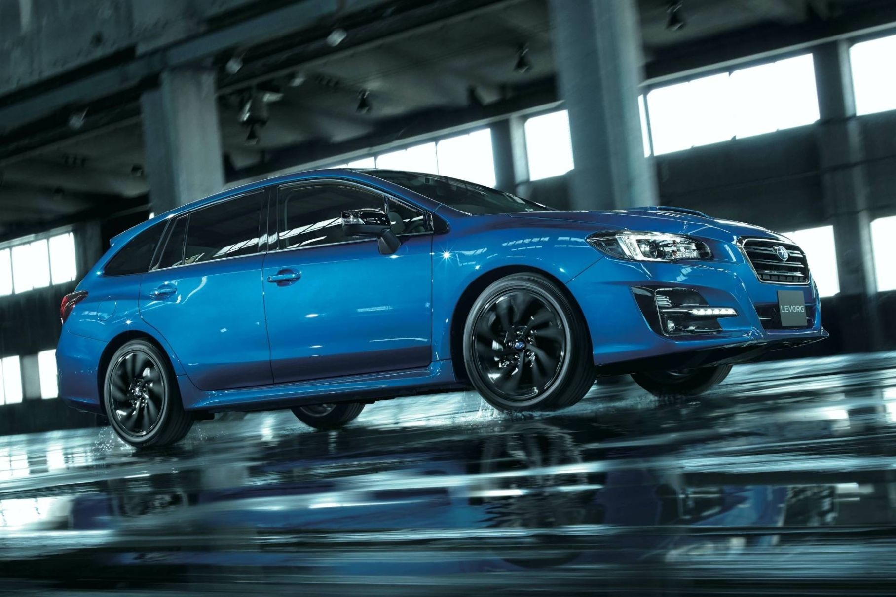 Subaru levorg запчасти