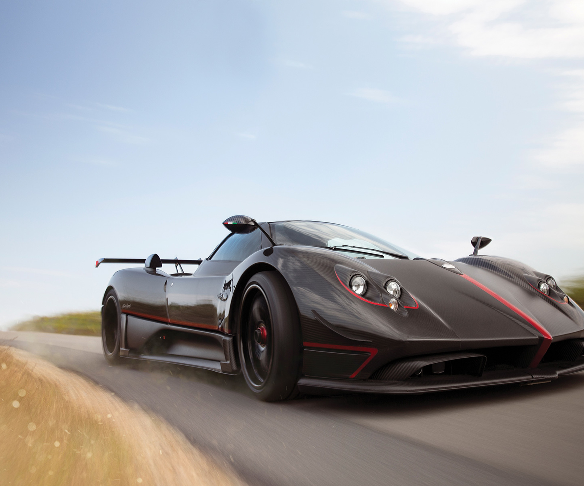 Unikalnyj Pagani Zonda Ushel S Molotka Za 6 8 Milliona Dollarov Motor