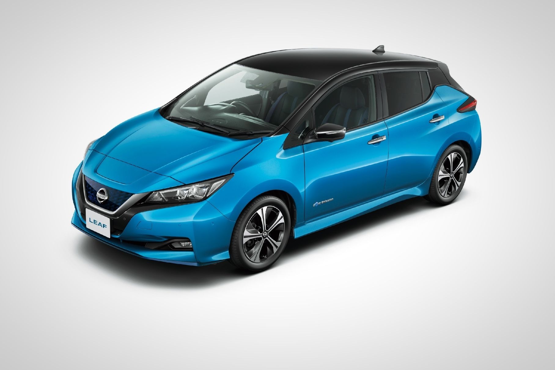 Nissan Leaf Nismo 2020