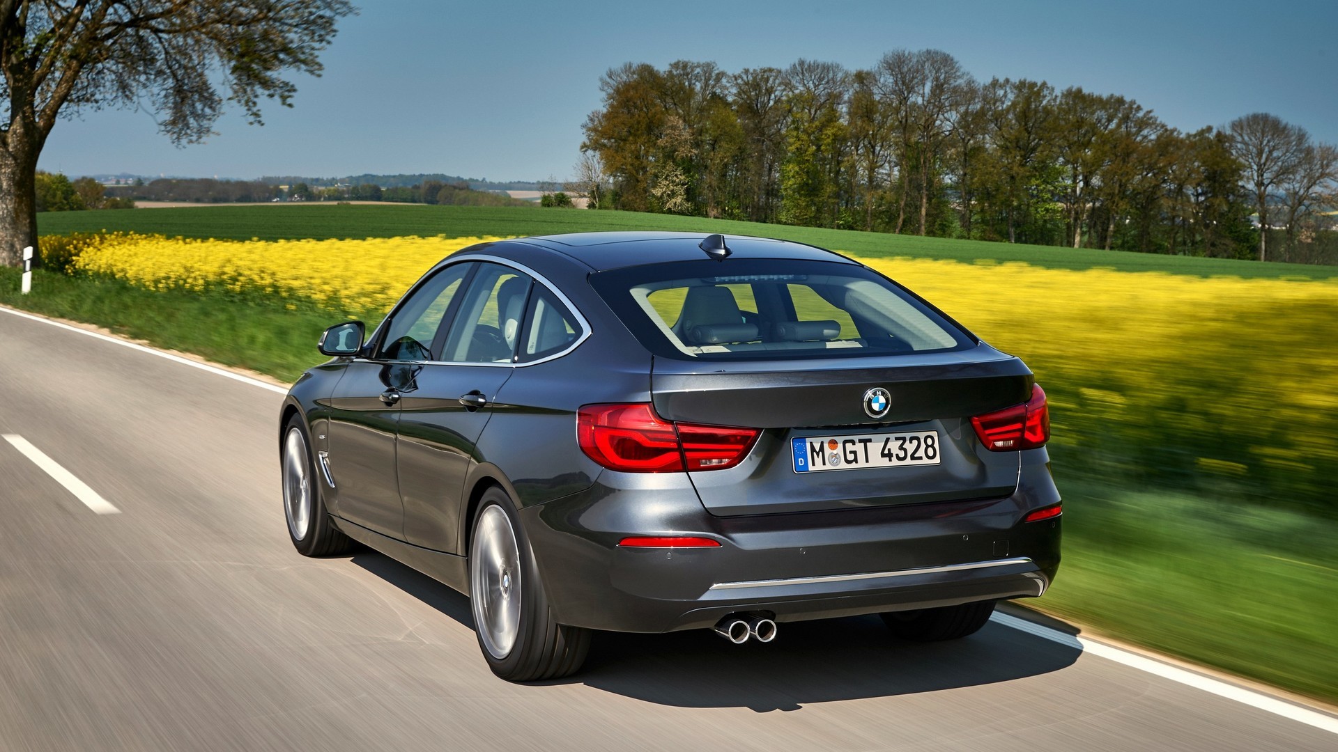 BMW 3-Series Gran Turismo сняли с произодства — Motor