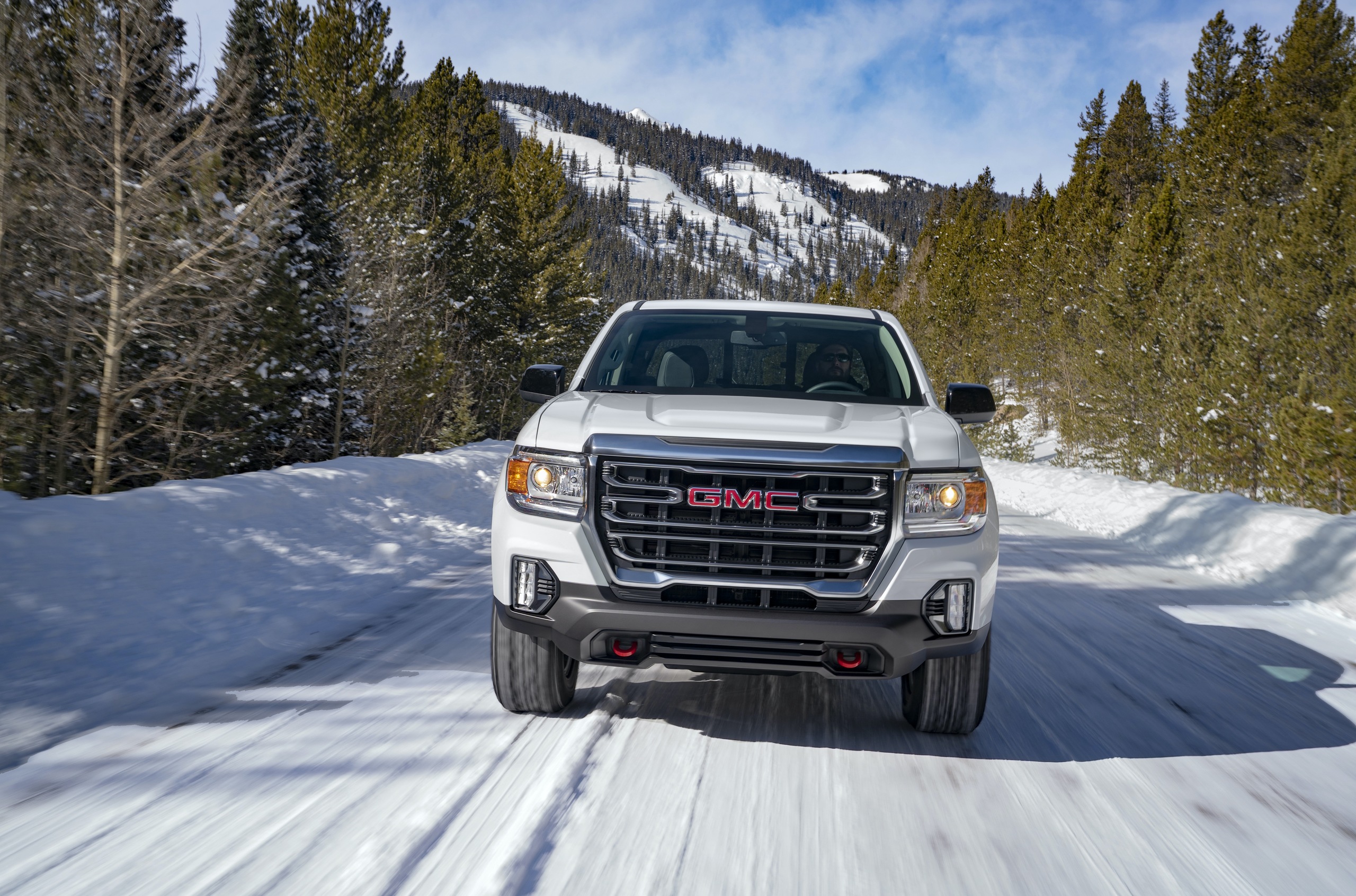 GMC Canyon 2014