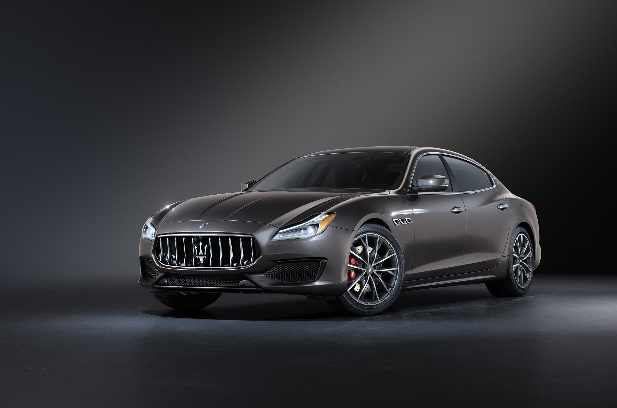 Maserati выпустит 225 «бунтарских» автомобилей — Motor