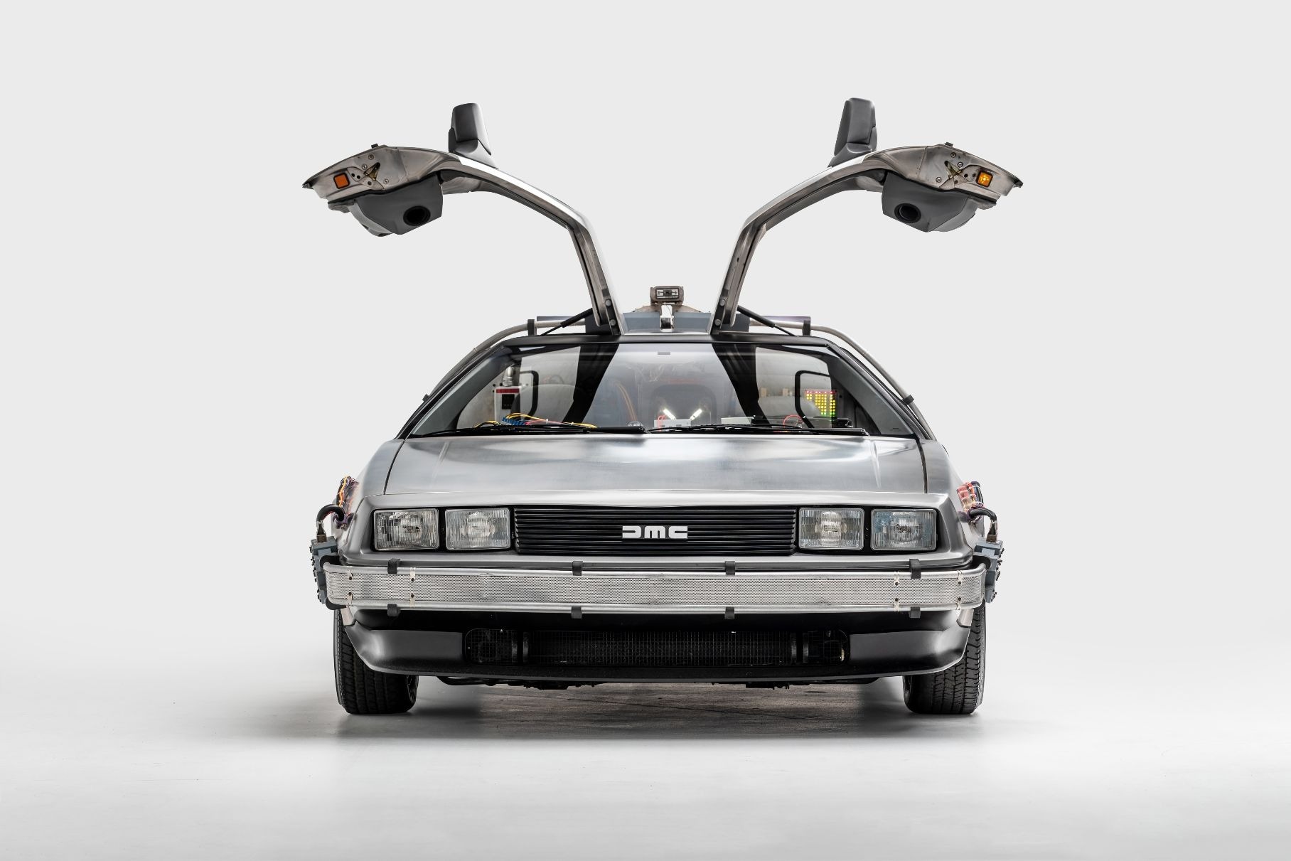 DeLorean DMC-12 снова встанет на конвейер — Motor