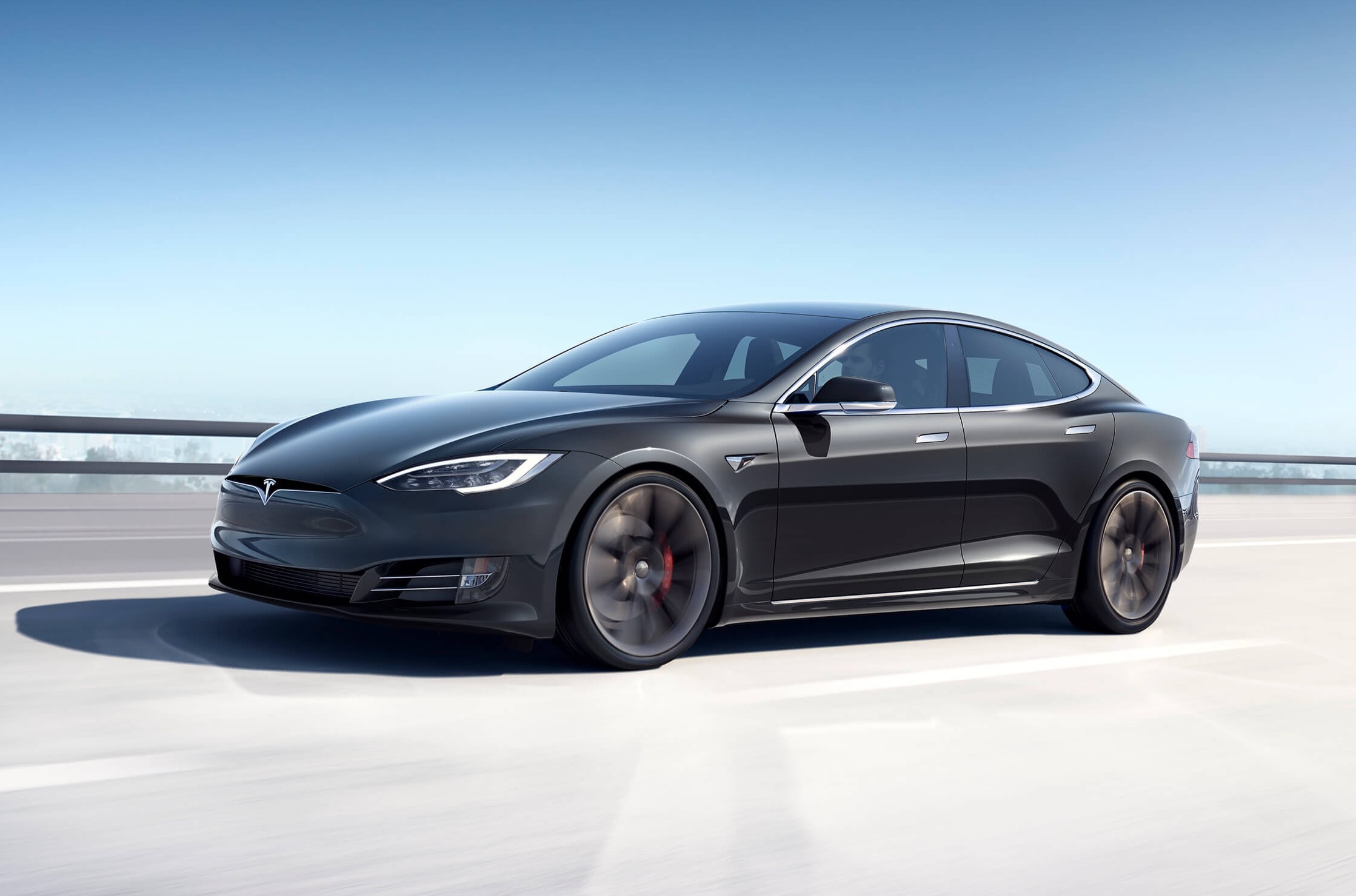 Tesla увеличит запас хода Model S до 645 километров — Motor