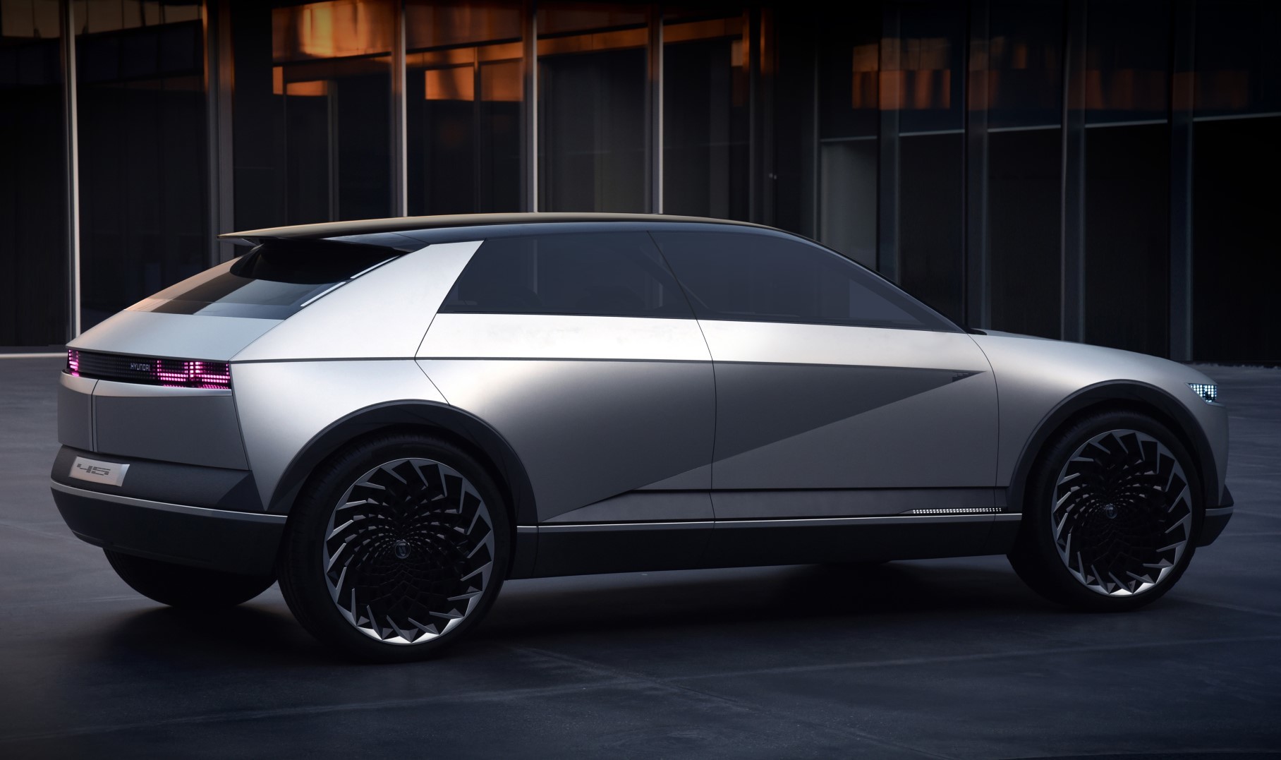 Hyundai Concept 2022