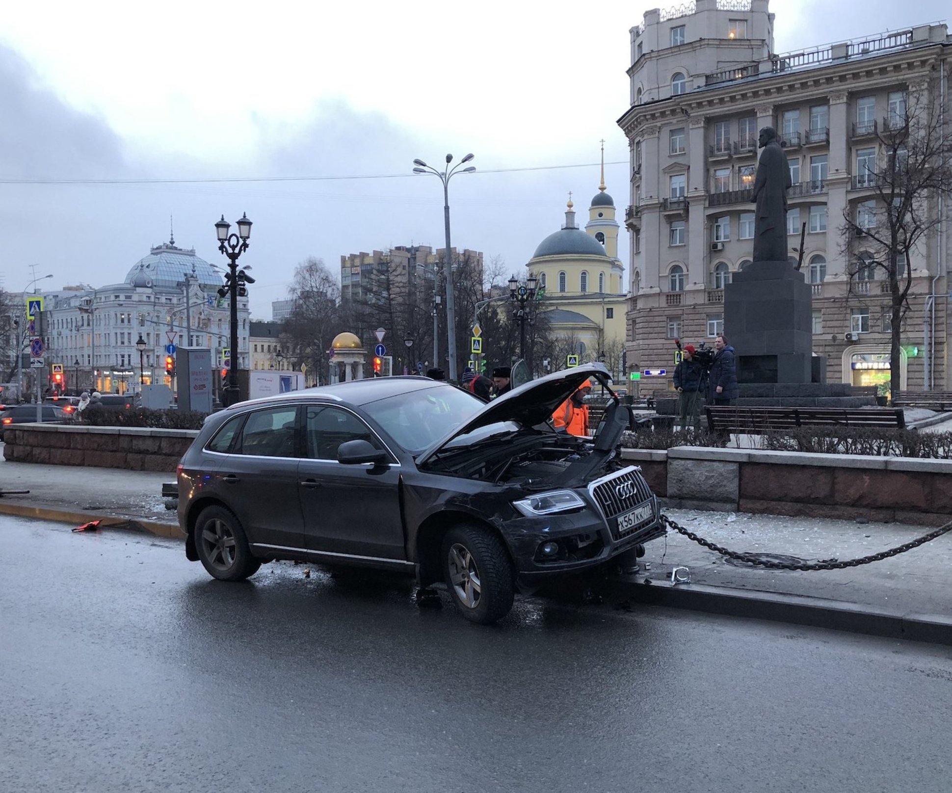 Составлен рейтинг самых «аварийных» автомобилей России — Motor