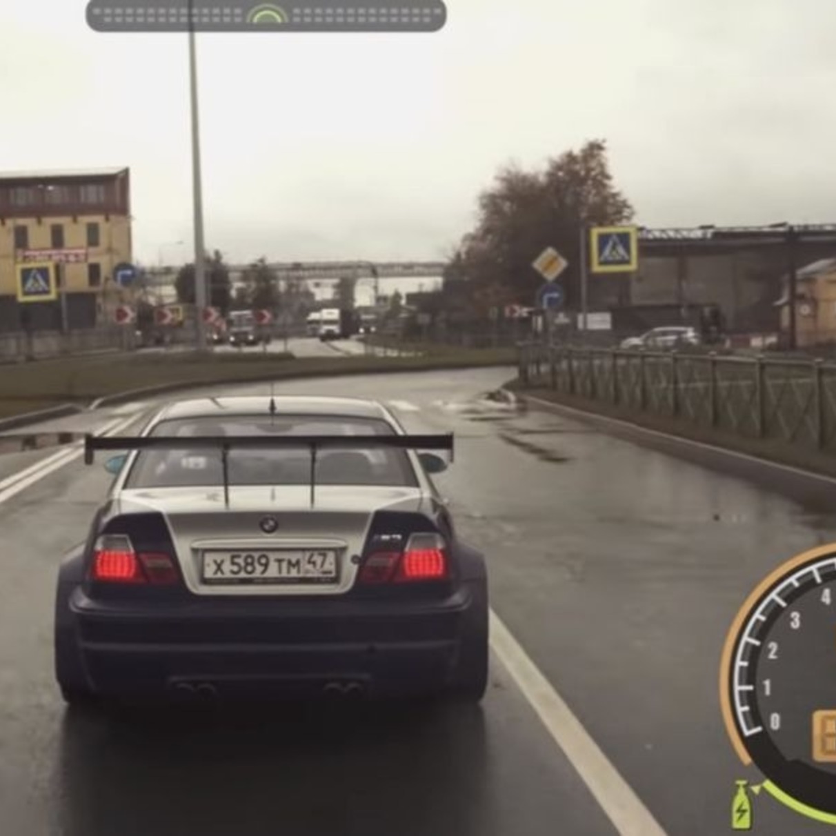 Посмотрите, как выглядит Need for Speed в реальной жизни — Motor