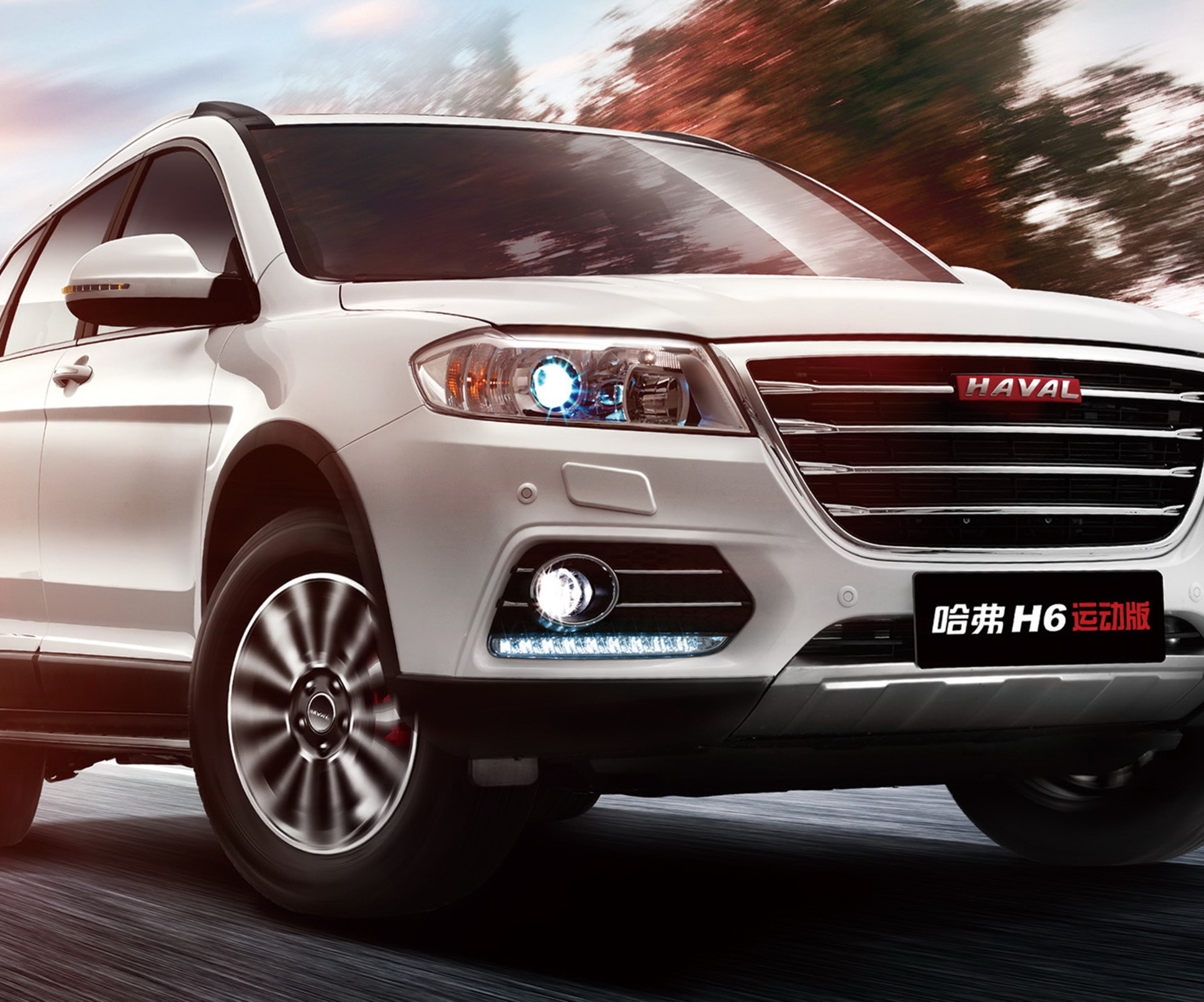 samyj populyarnyj krossover haval